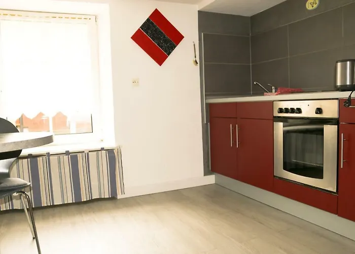 Meuble Celtic 아파트